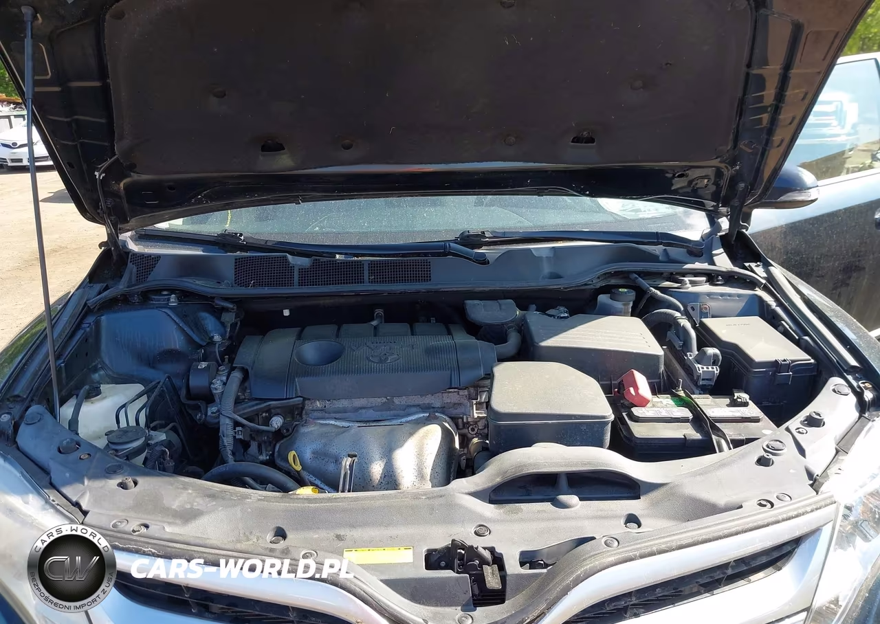 2014 Toyota Venza Le VIN:4T3ZA3BB7EU084177 - 10