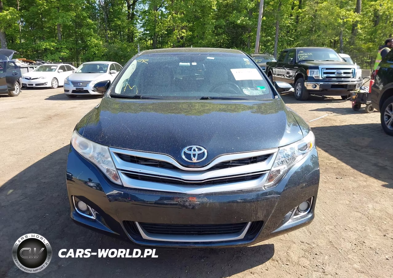 2014 Toyota Venza Le VIN:4T3ZA3BB7EU084177 - 12