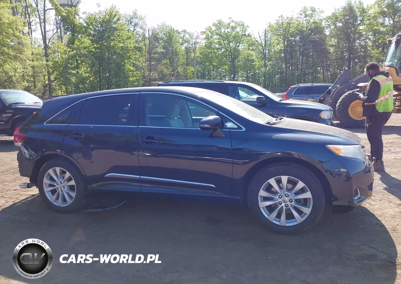 2014 Toyota Venza Le VIN:4T3ZA3BB7EU084177 - 13
