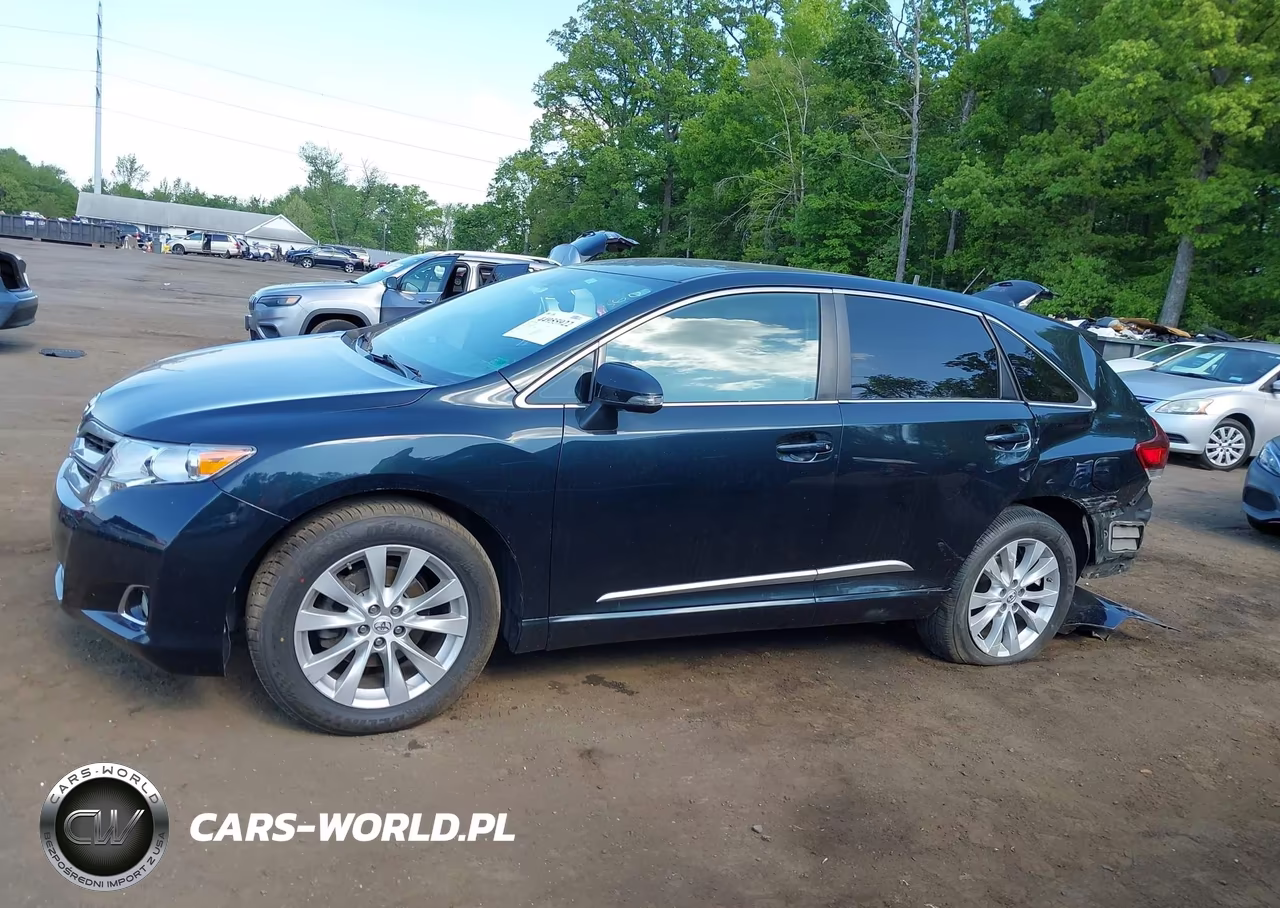 2014 Toyota Venza Le VIN:4T3ZA3BB7EU084177 - 14