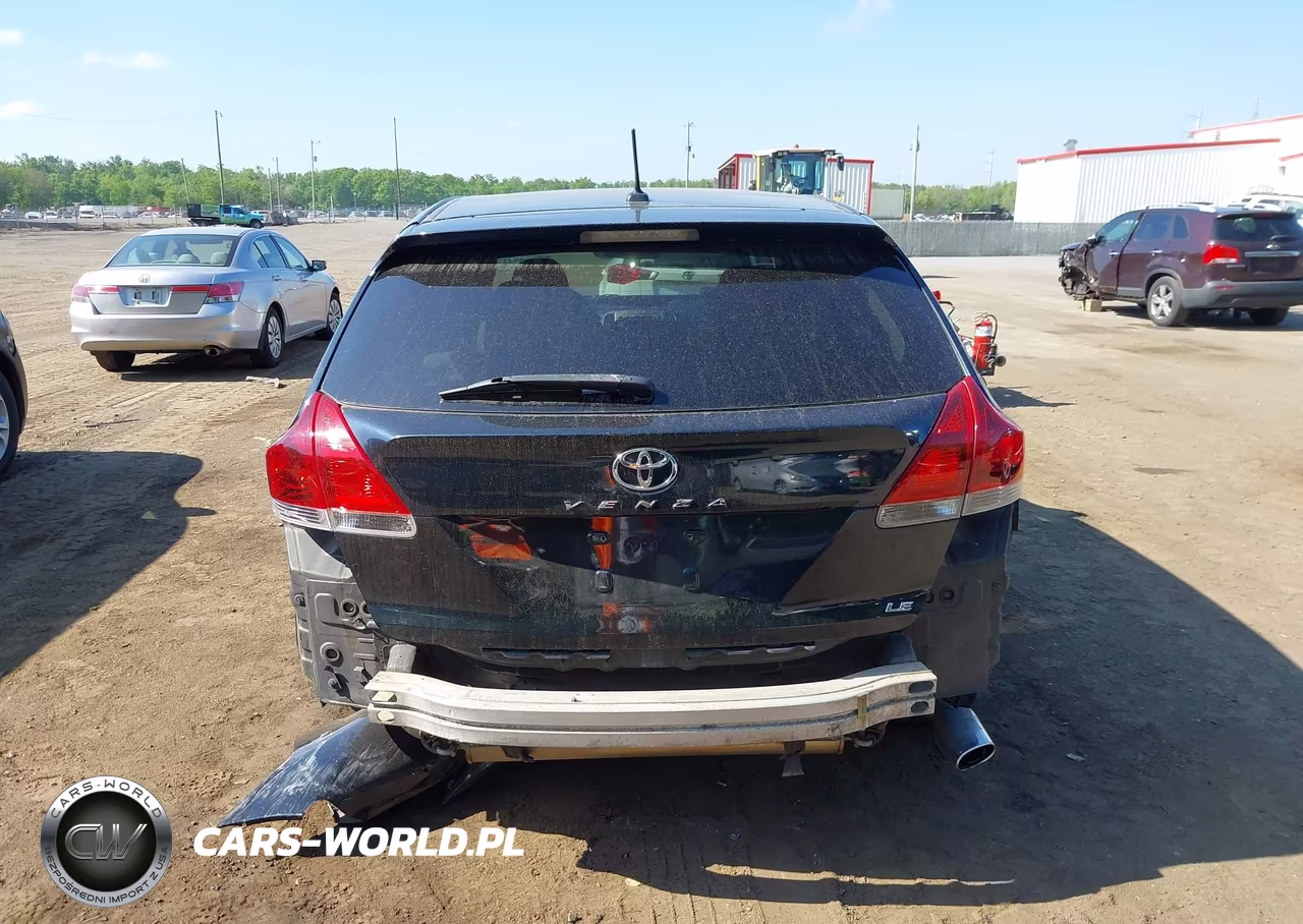 2014 Toyota Venza Le VIN:4T3ZA3BB7EU084177 - 16