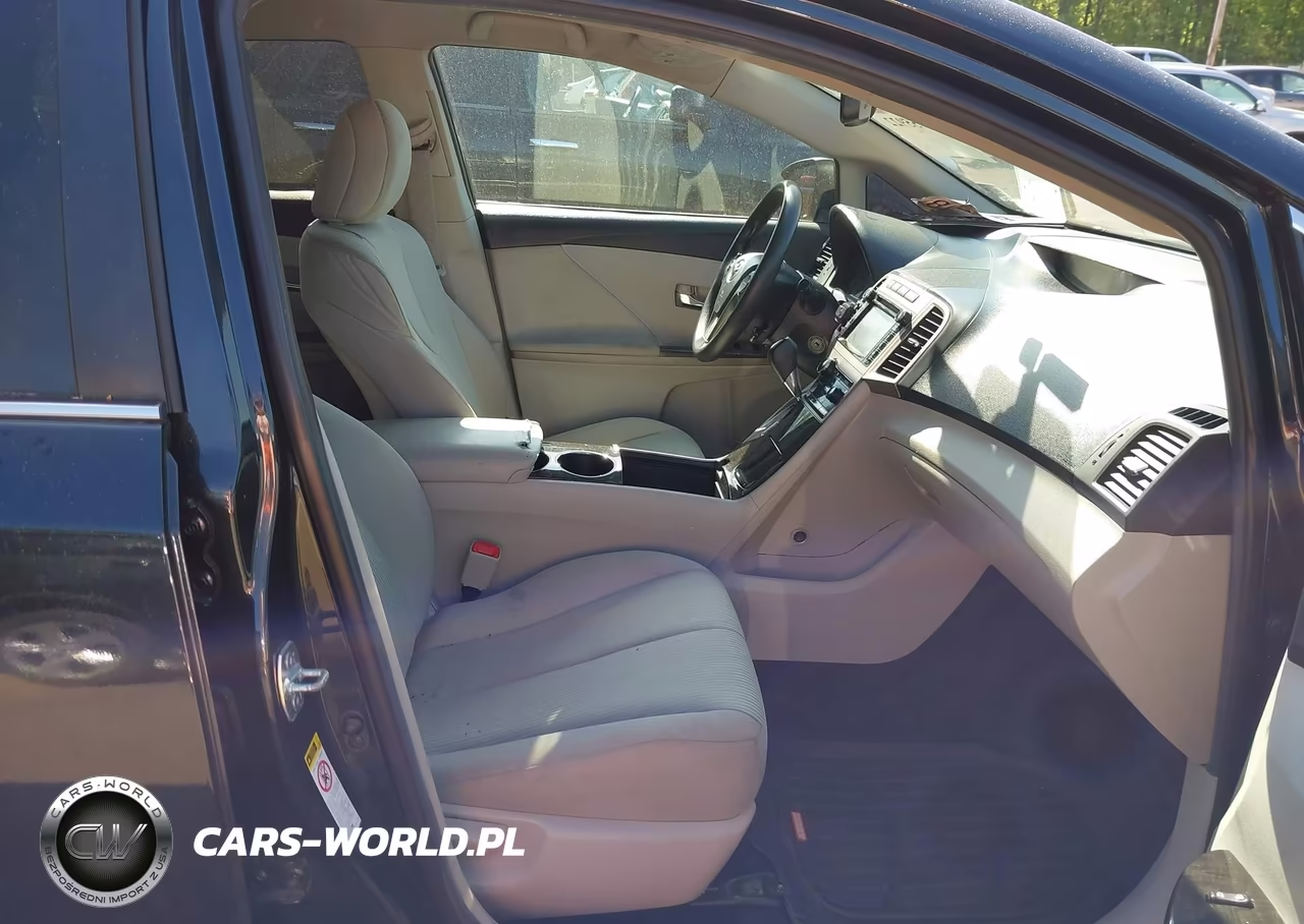 2014 Toyota Venza Le VIN:4T3ZA3BB7EU084177 - 5