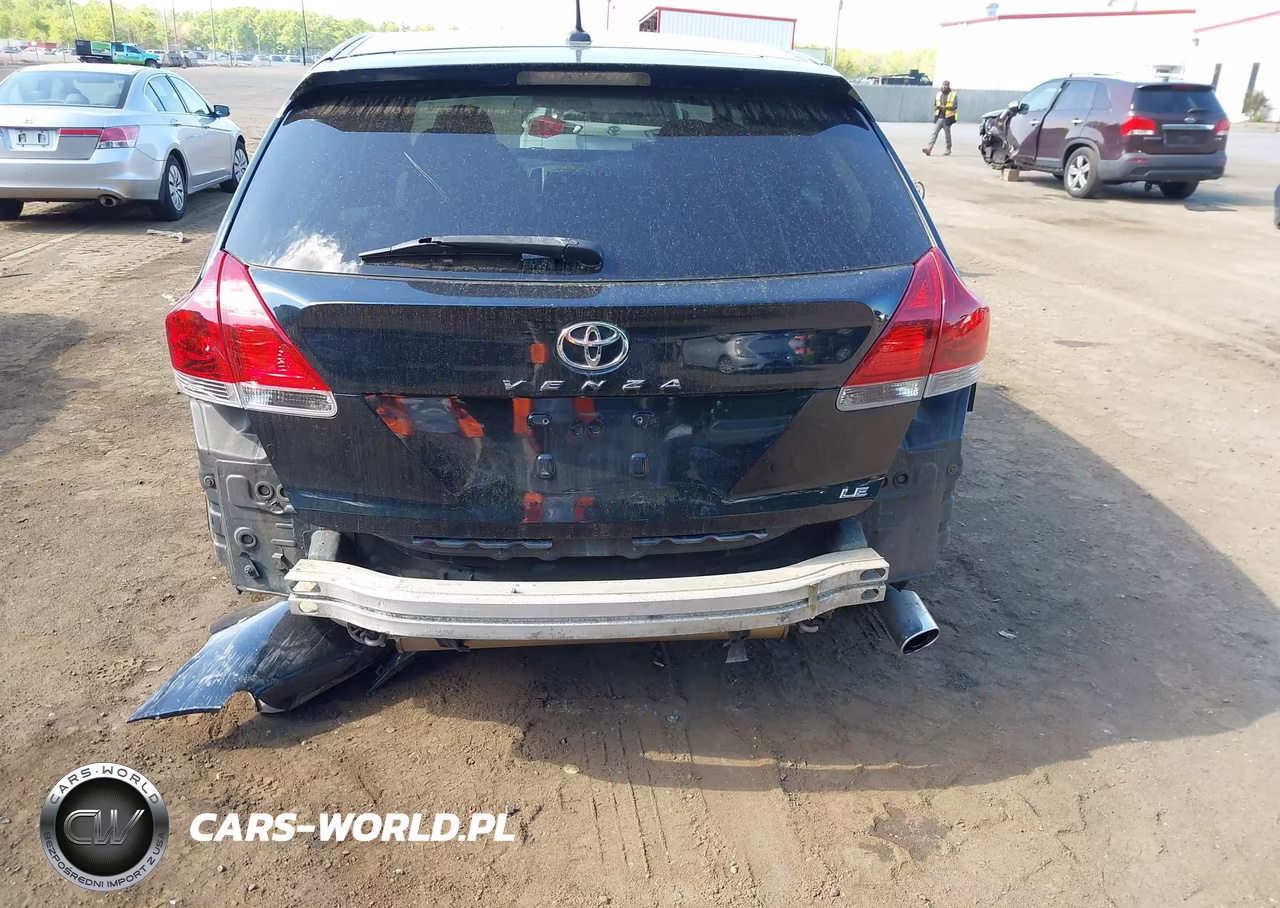 2014 Toyota Venza Le VIN:4T3ZA3BB7EU084177 - 6