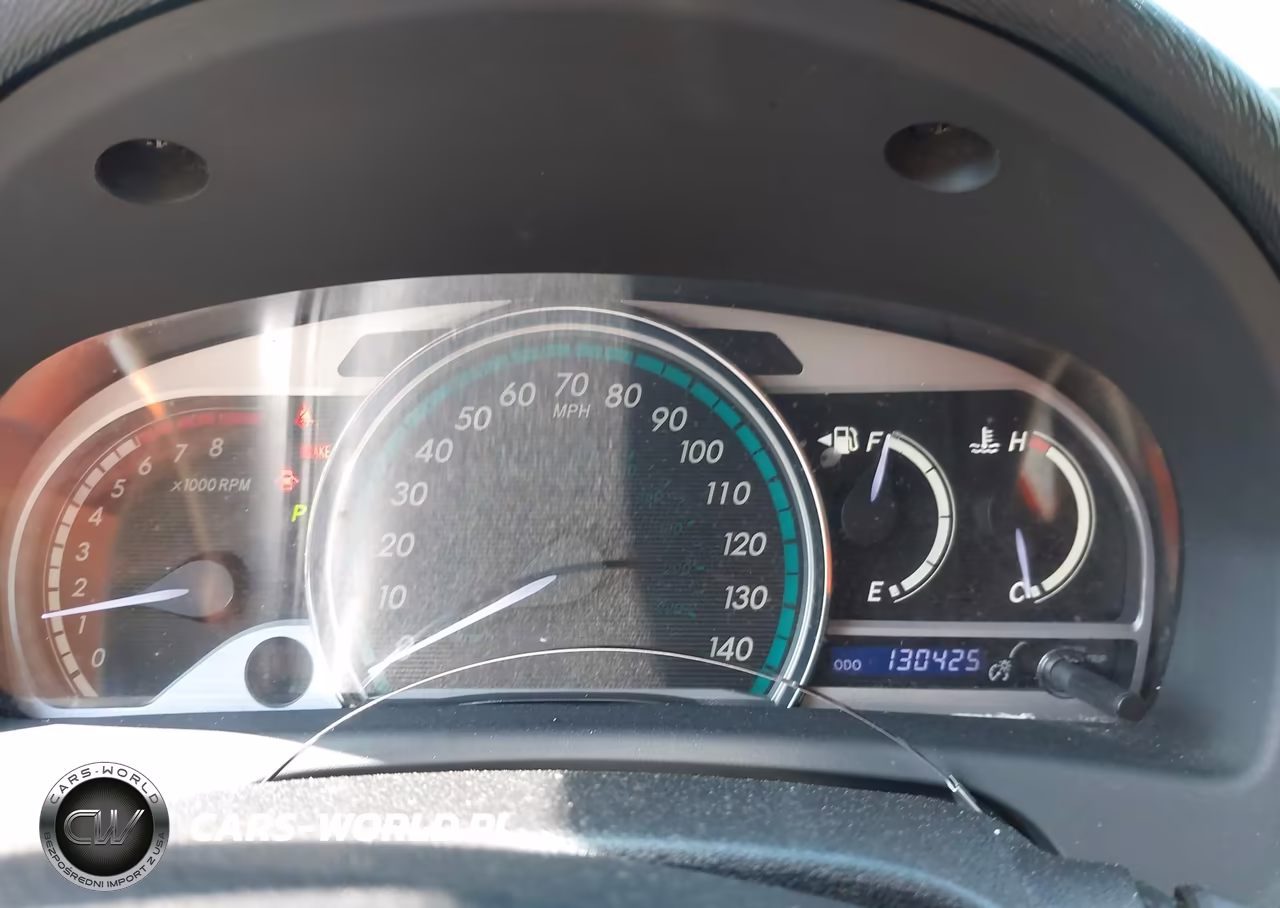 2014 Toyota Venza Le VIN:4T3ZA3BB7EU084177 - 7