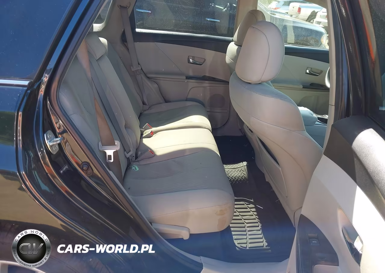 2014 Toyota Venza Le VIN:4T3ZA3BB7EU084177 - 8