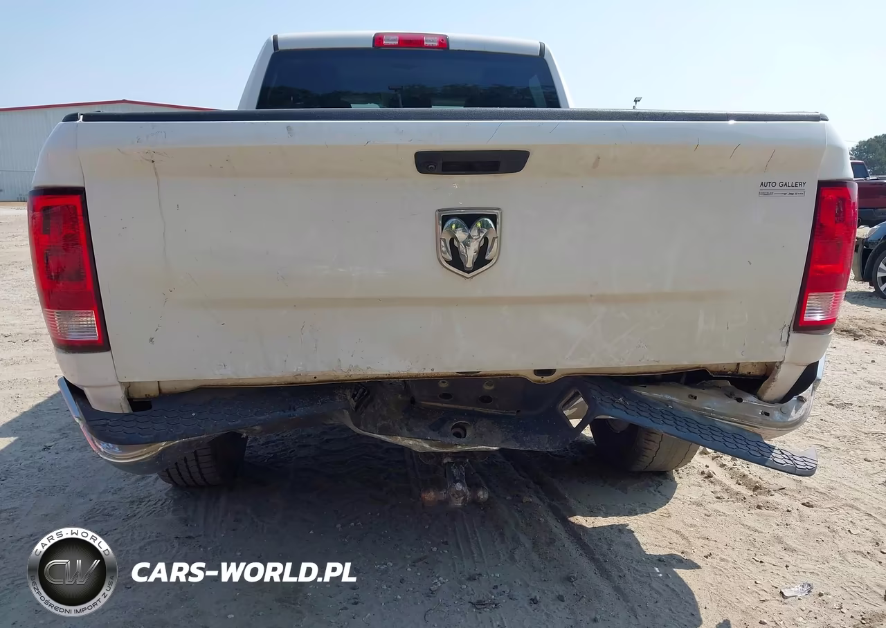 2019 Ram 1500 Classic Tradesman 4X2 6'4 Box VIN:1C6RR6FG5KS702043 - 6