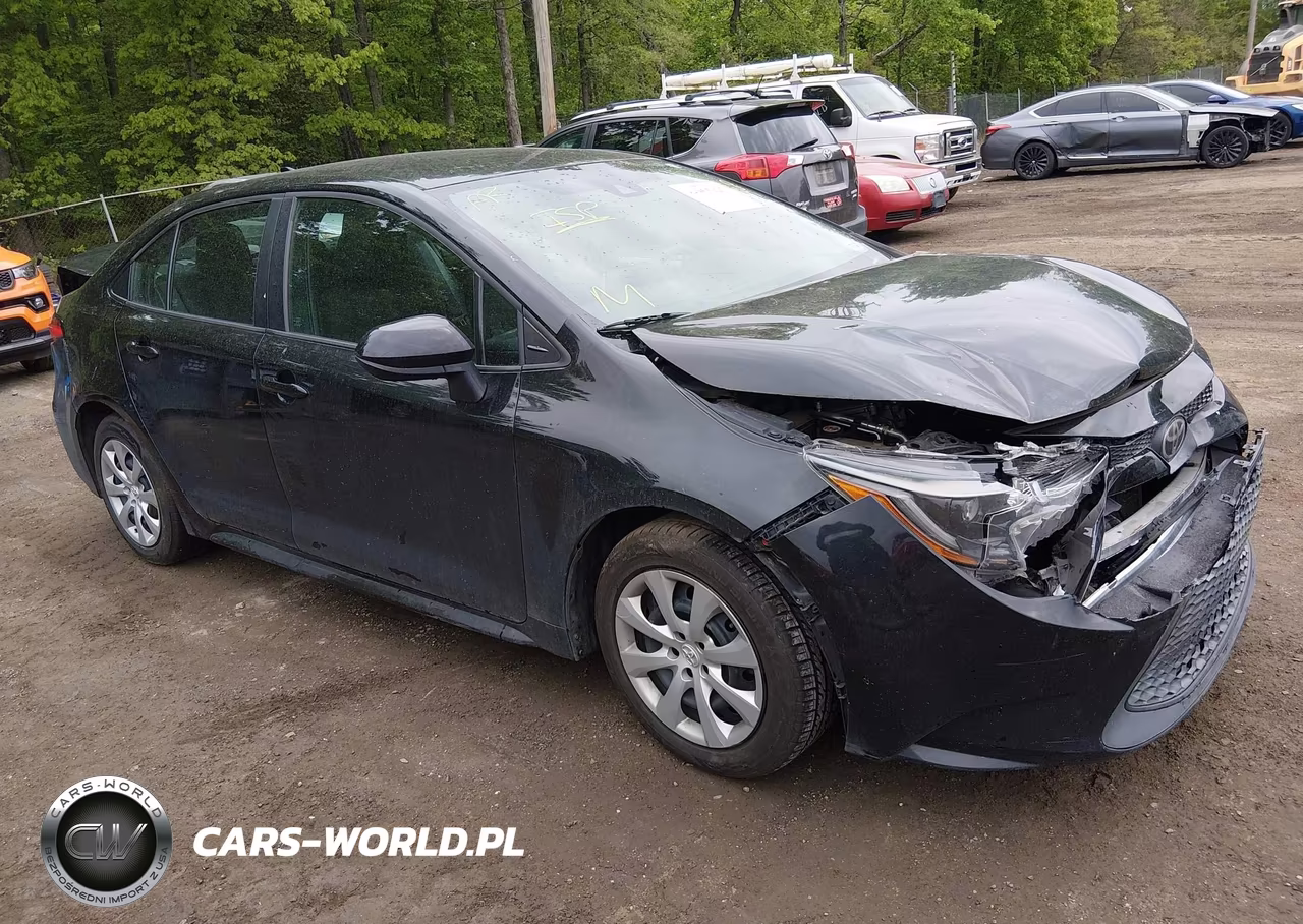 2020 Toyota Corolla Le – zdjęcie 1 z 15