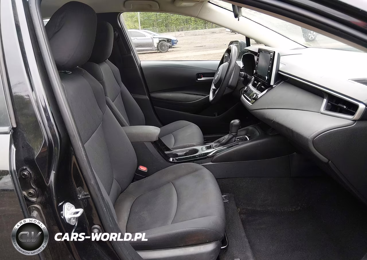 2020 Toyota Corolla Le VIN:5YFEPRAE5LP073228 - 5