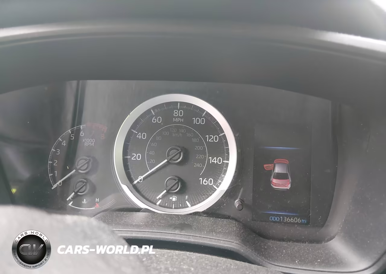 2020 Toyota Corolla Le VIN:5YFEPRAE5LP073228 - 7