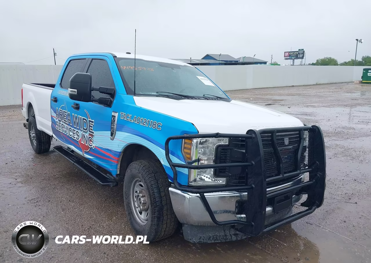 2019 Ford F-350 Xl – zdjęcie 1 z 15