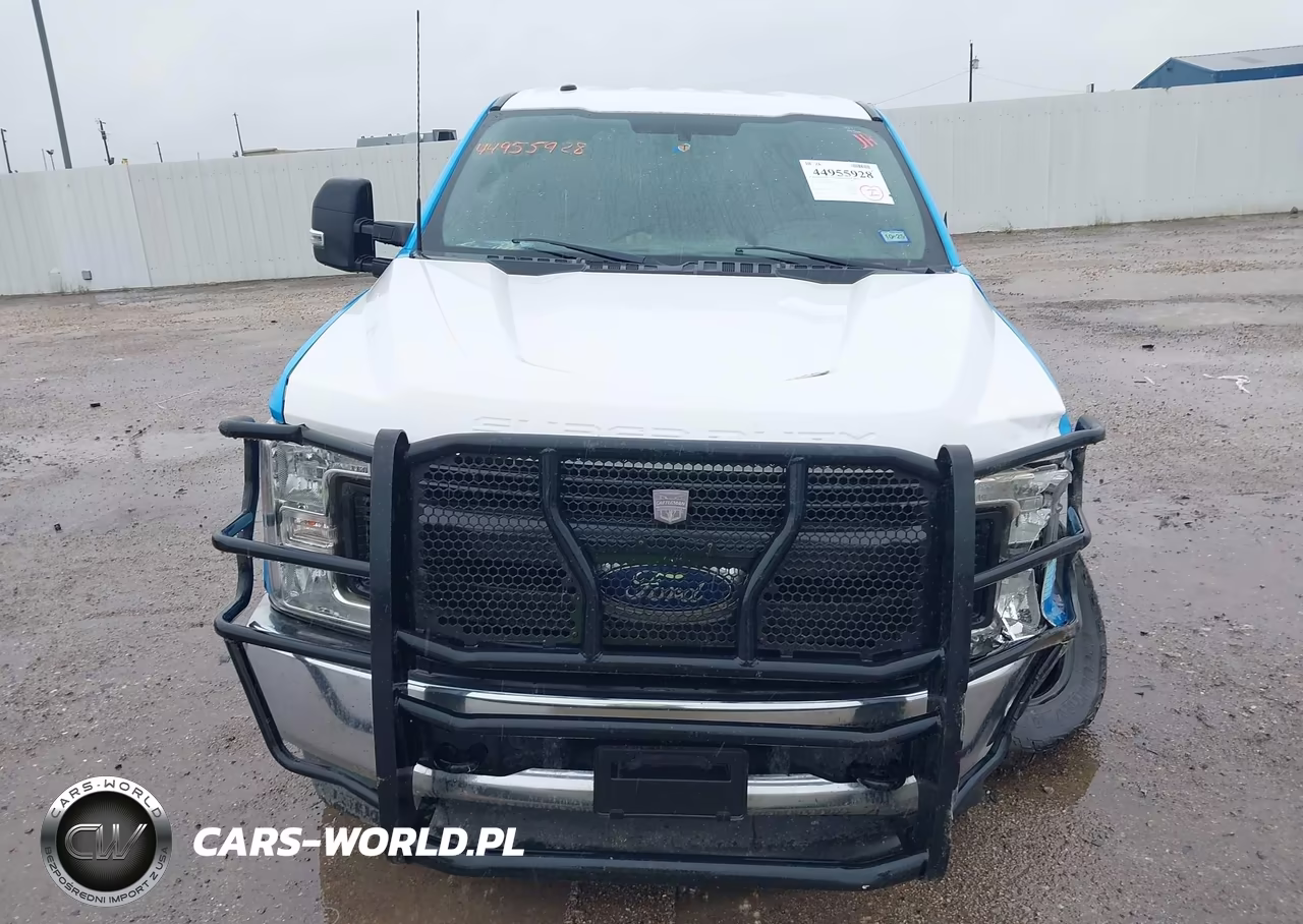 2019 Ford F-350 Xl VIN:1FT8W3BT4KEC50471 - 12