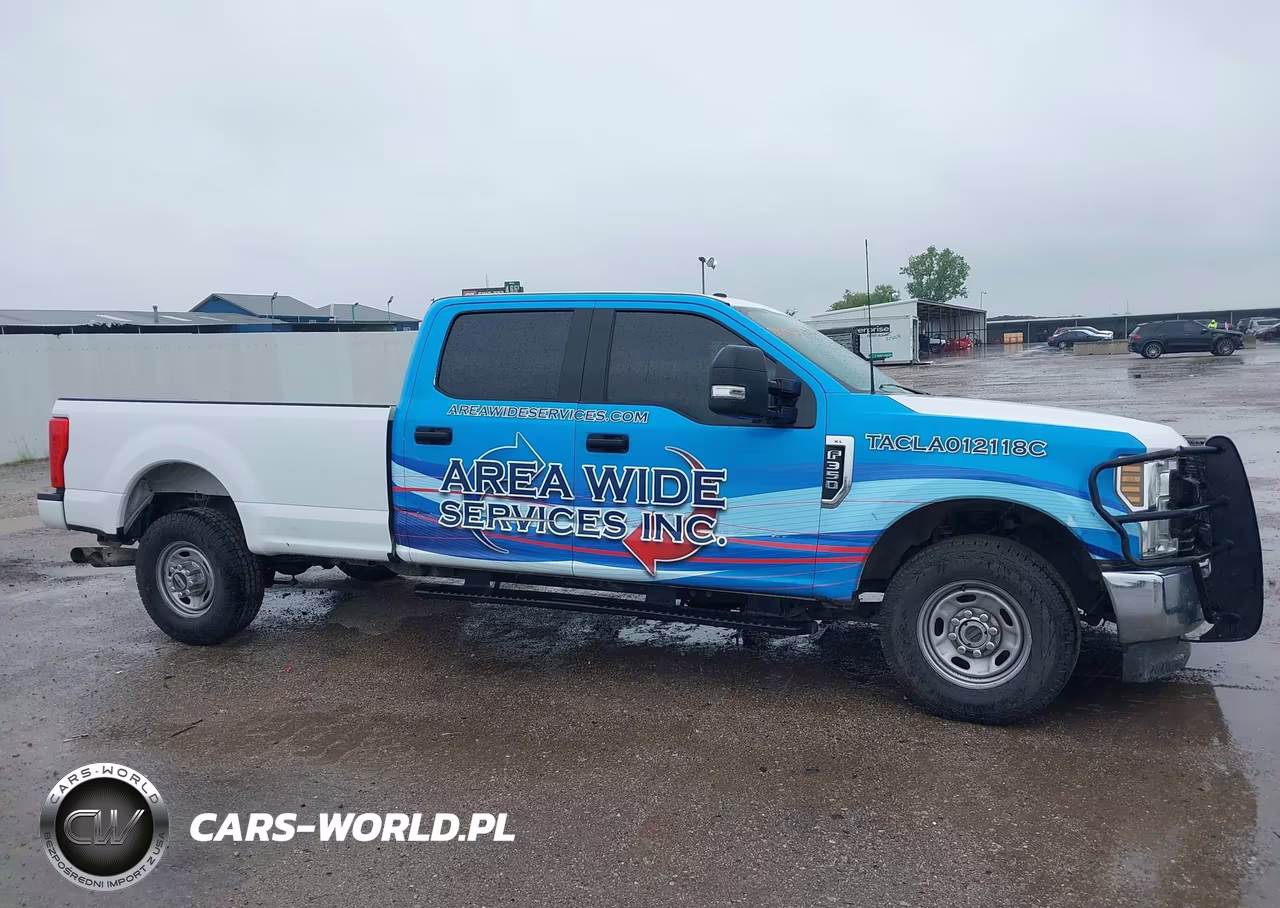 2019 Ford F-350 Xl VIN:1FT8W3BT4KEC50471 - 13