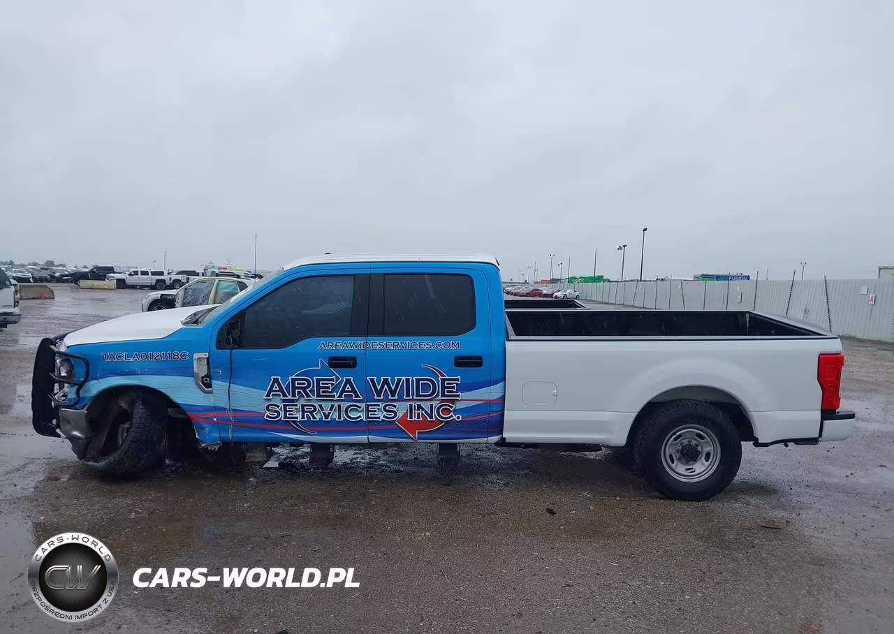 2019 Ford F-350 Xl VIN:1FT8W3BT4KEC50471 - 14