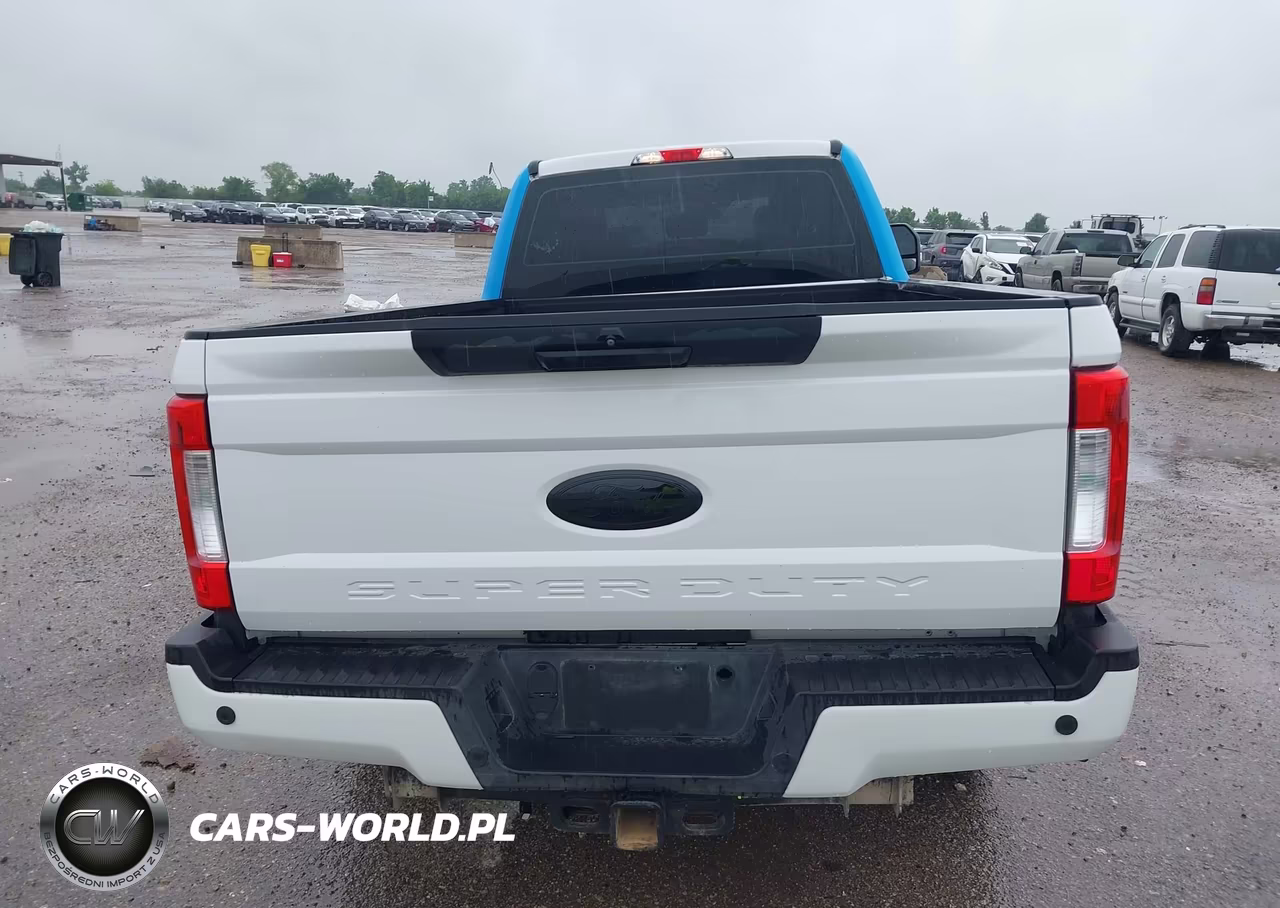2019 Ford F-350 Xl VIN:1FT8W3BT4KEC50471 - 15