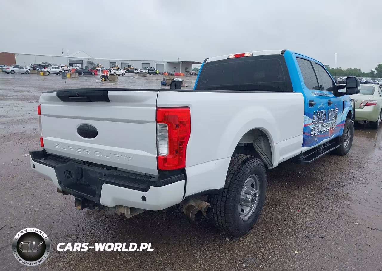 2019 Ford F-350 Xl VIN:1FT8W3BT4KEC50471 - 4