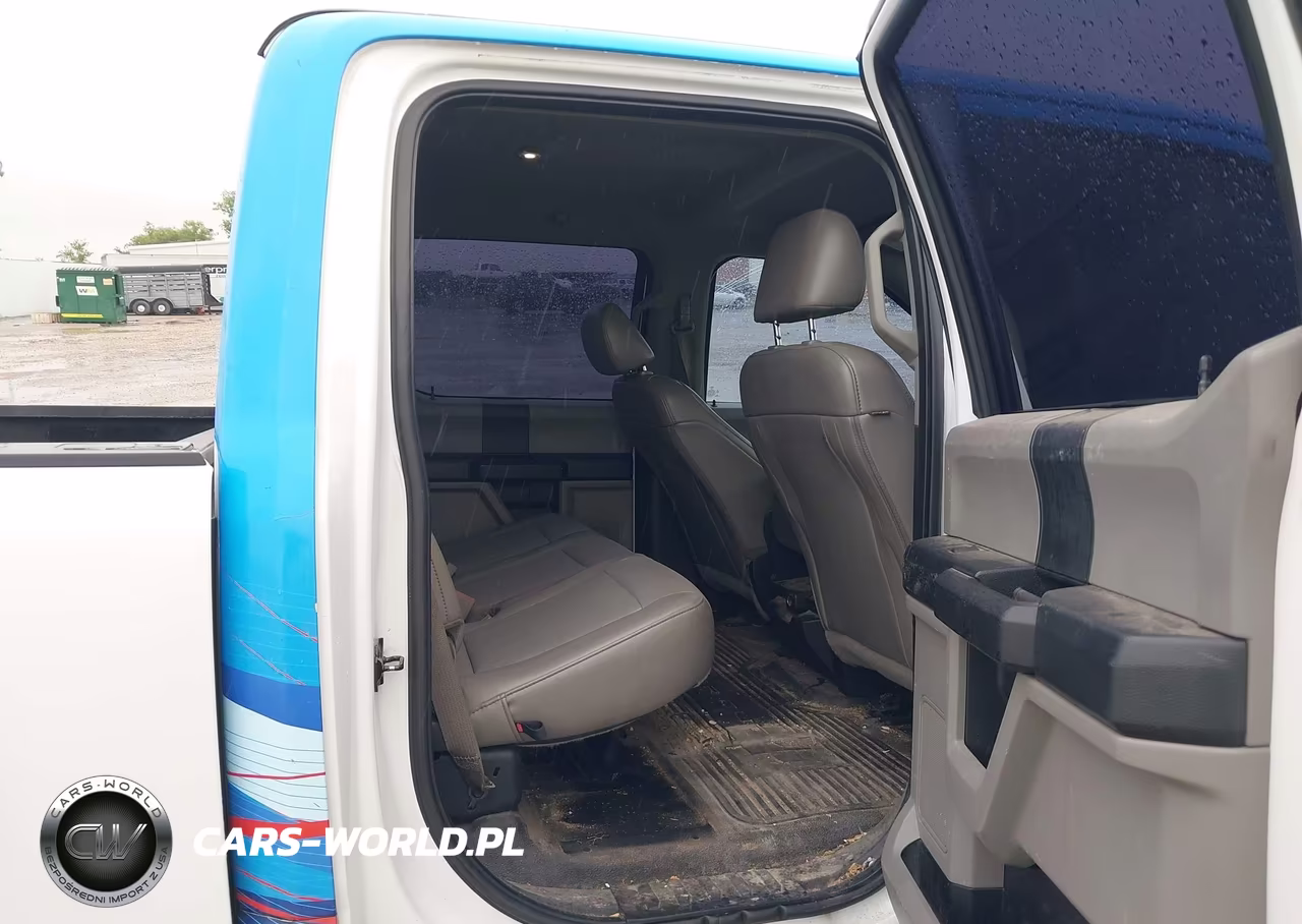 2019 Ford F-350 Xl VIN:1FT8W3BT4KEC50471 - 6