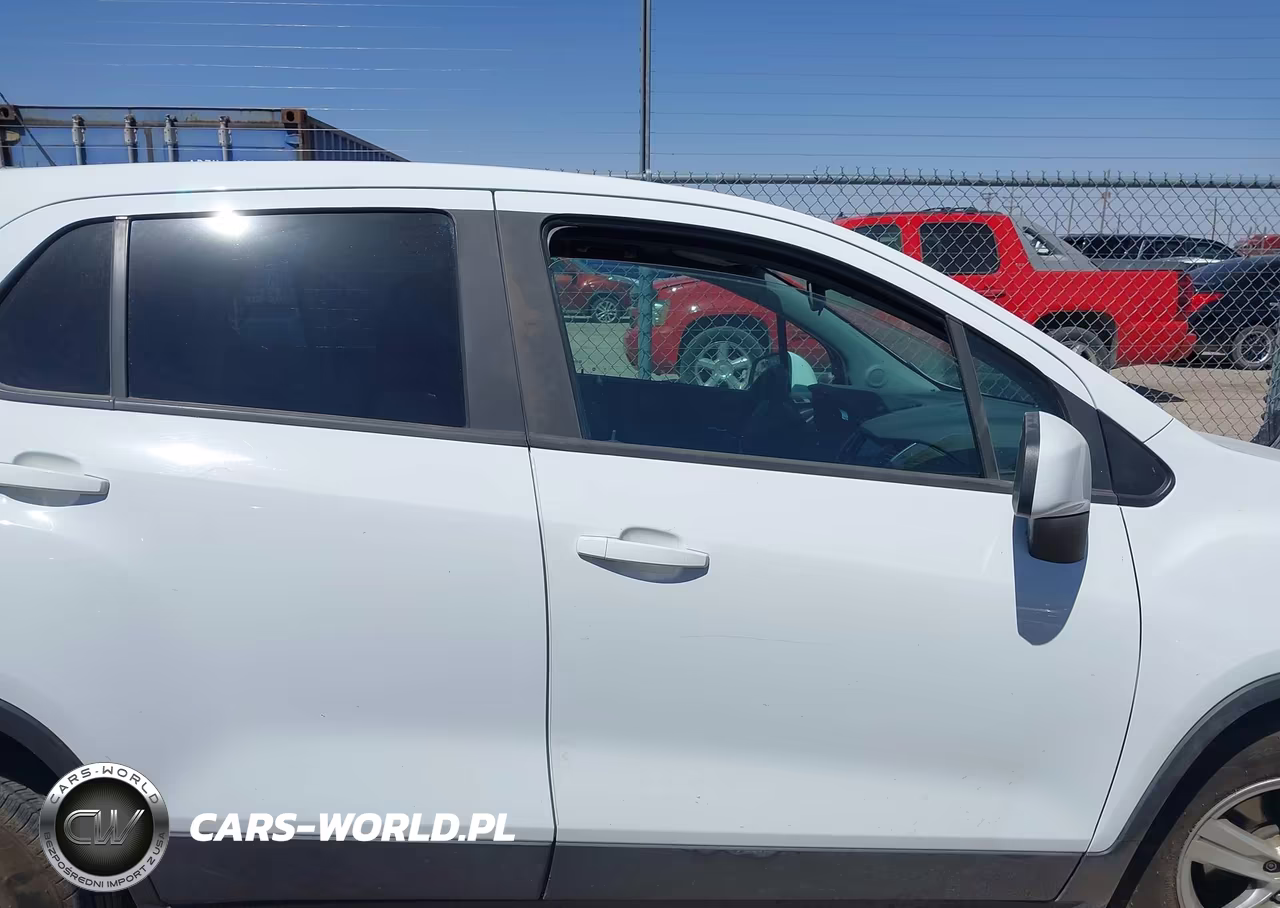2020 Chevrolet Trax Fwd Ls VIN:KL7CJKSB7LB041459 - 13