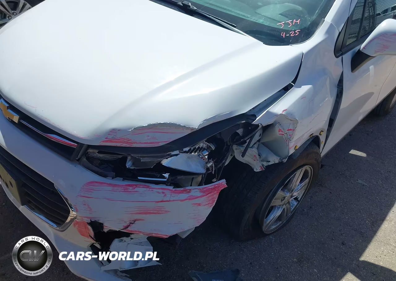 2020 Chevrolet Trax Fwd Ls VIN:KL7CJKSB7LB041459 - 6