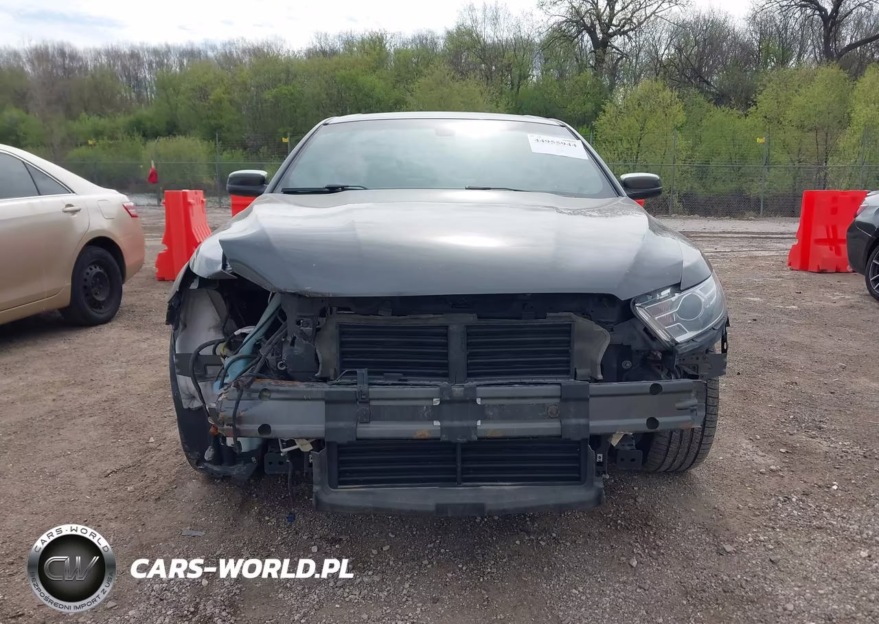 2016 Ford Taurus Sel VIN:1FAHP2E82GG153379 - 12