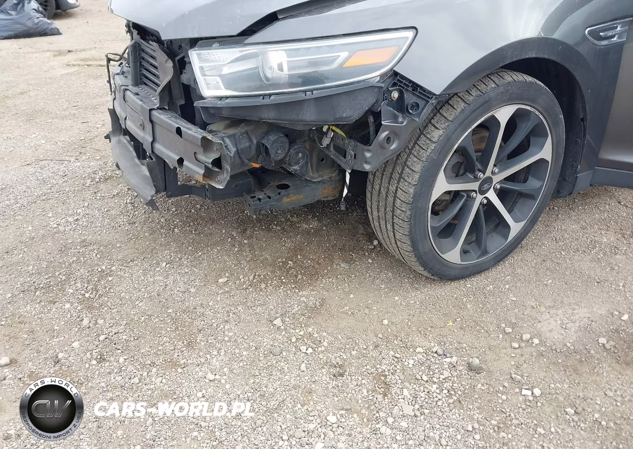 2016 Ford Taurus Sel VIN:1FAHP2E82GG153379 - 18