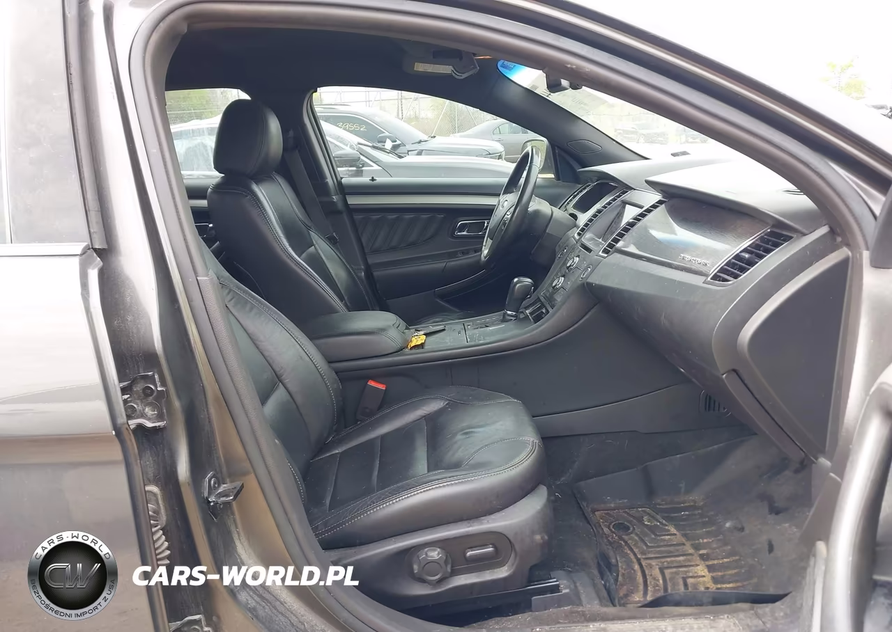 2016 Ford Taurus Sel VIN:1FAHP2E82GG153379 - 5