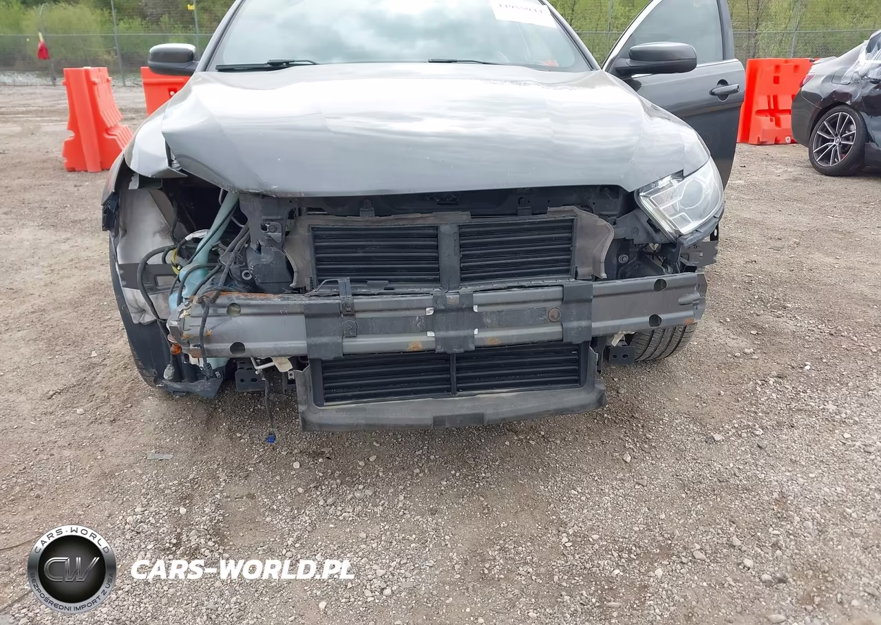 2016 Ford Taurus Sel VIN:1FAHP2E82GG153379 - 6