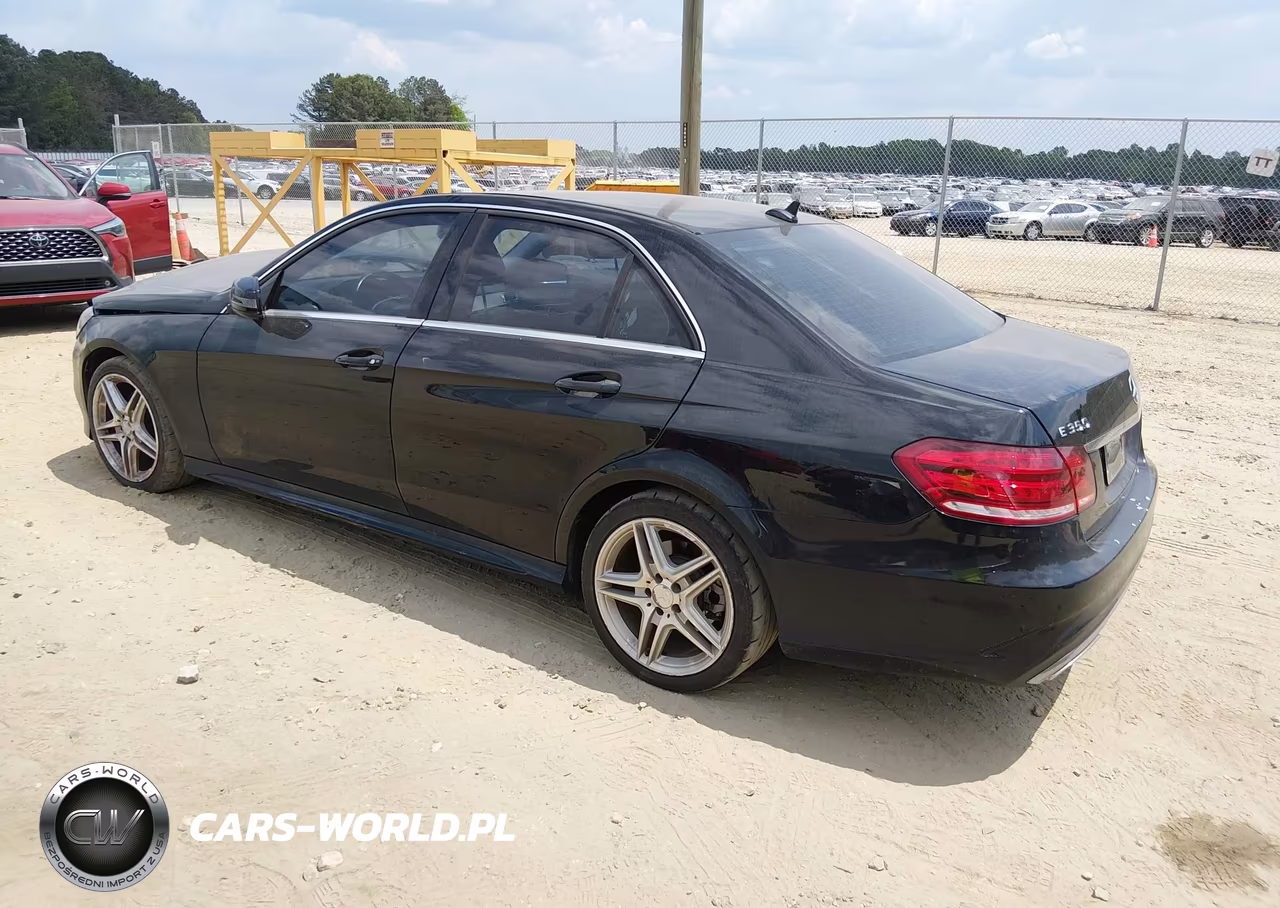 2014 Mercedes-Benz E 350 VIN:WDDHF5KB0EA897793 - 3