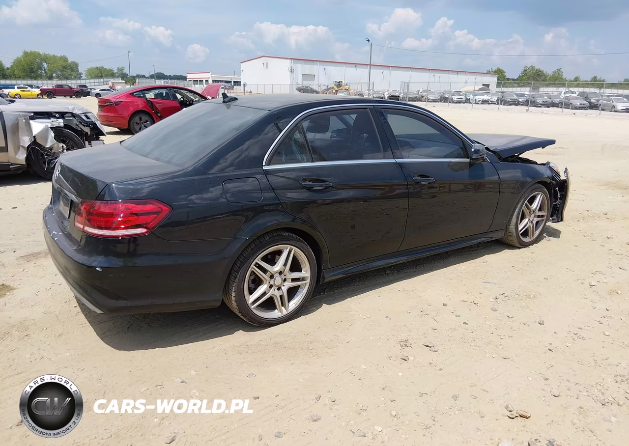 2014 Mercedes-Benz E 350 VIN:WDDHF5KB0EA897793 - 4