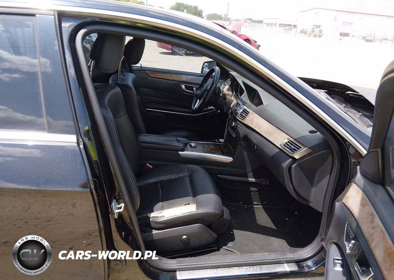 2014 Mercedes-Benz E 350 VIN:WDDHF5KB0EA897793 - 5