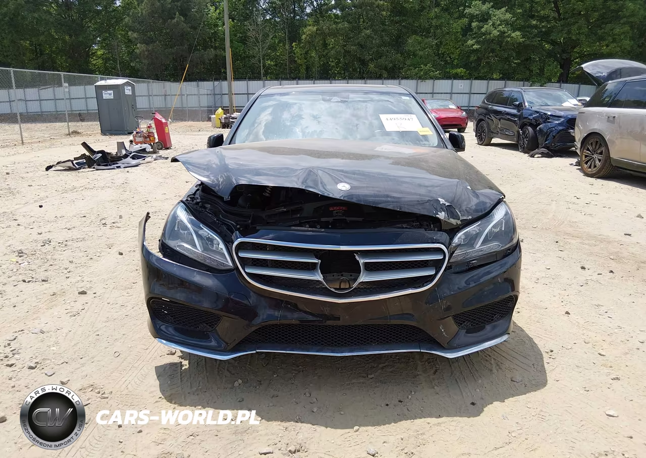 2014 Mercedes-Benz E 350 VIN:WDDHF5KB0EA897793 - 6