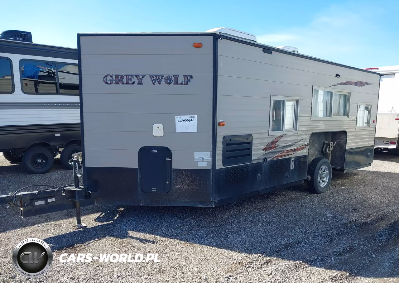 2016 Forest River Other VIN:4X4TCK713GX122877 - 2