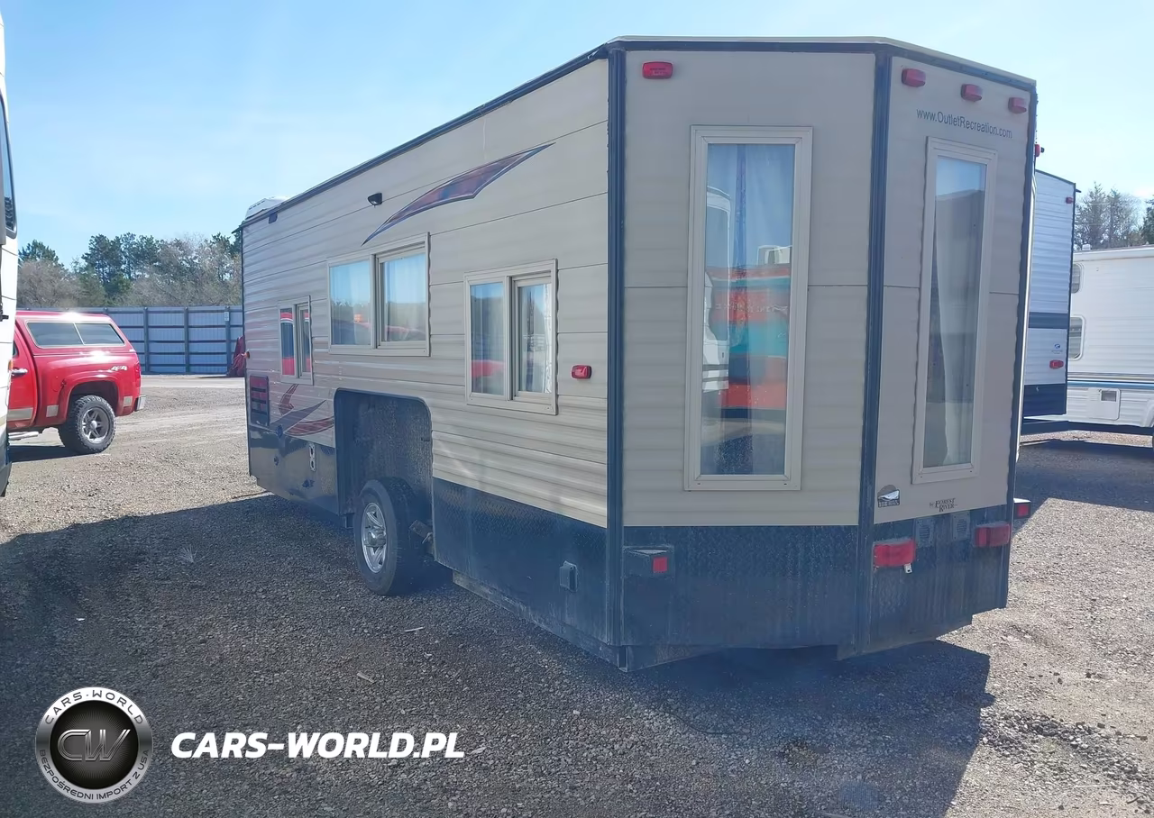 2016 Forest River Other VIN:4X4TCK713GX122877 - 3