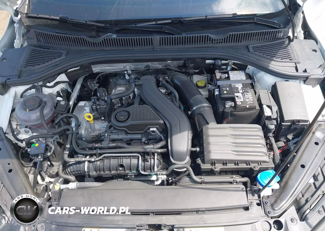 2025 Volkswagen Jetta 1.5T S VIN:3VW5X7BU9SM075710 - 10