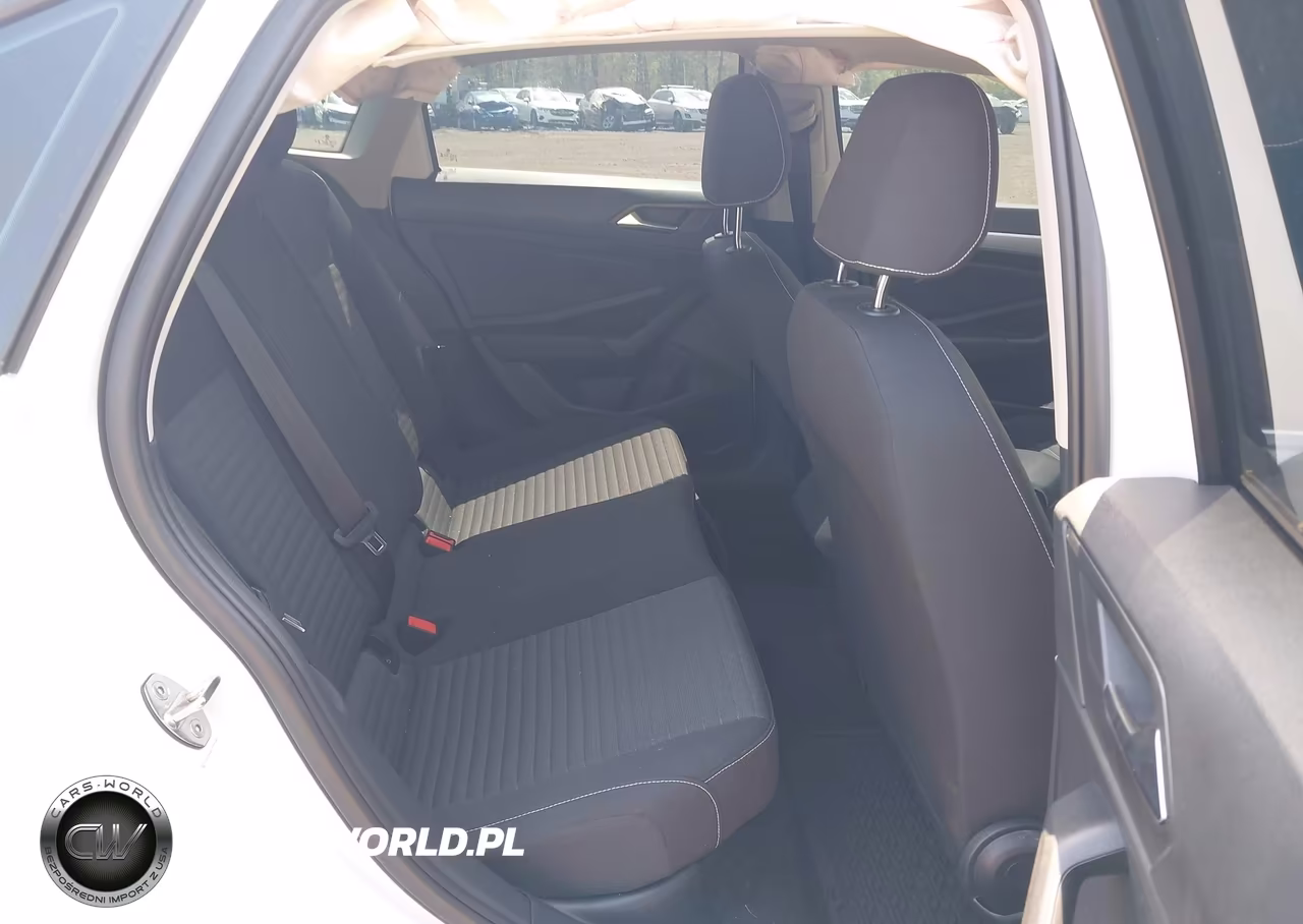 2025 Volkswagen Jetta 1.5T S VIN:3VW5X7BU9SM075710 - 8