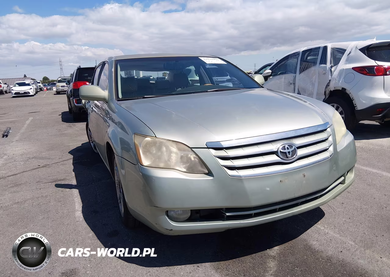 2006 Toyota Avalon Limited