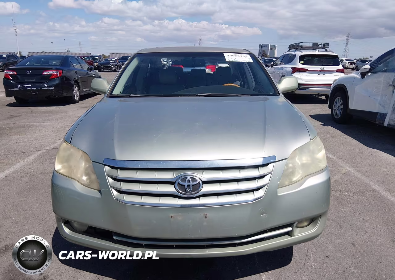 2006 Toyota Avalon Limited VIN:4T1BK36B66U161169 - 11