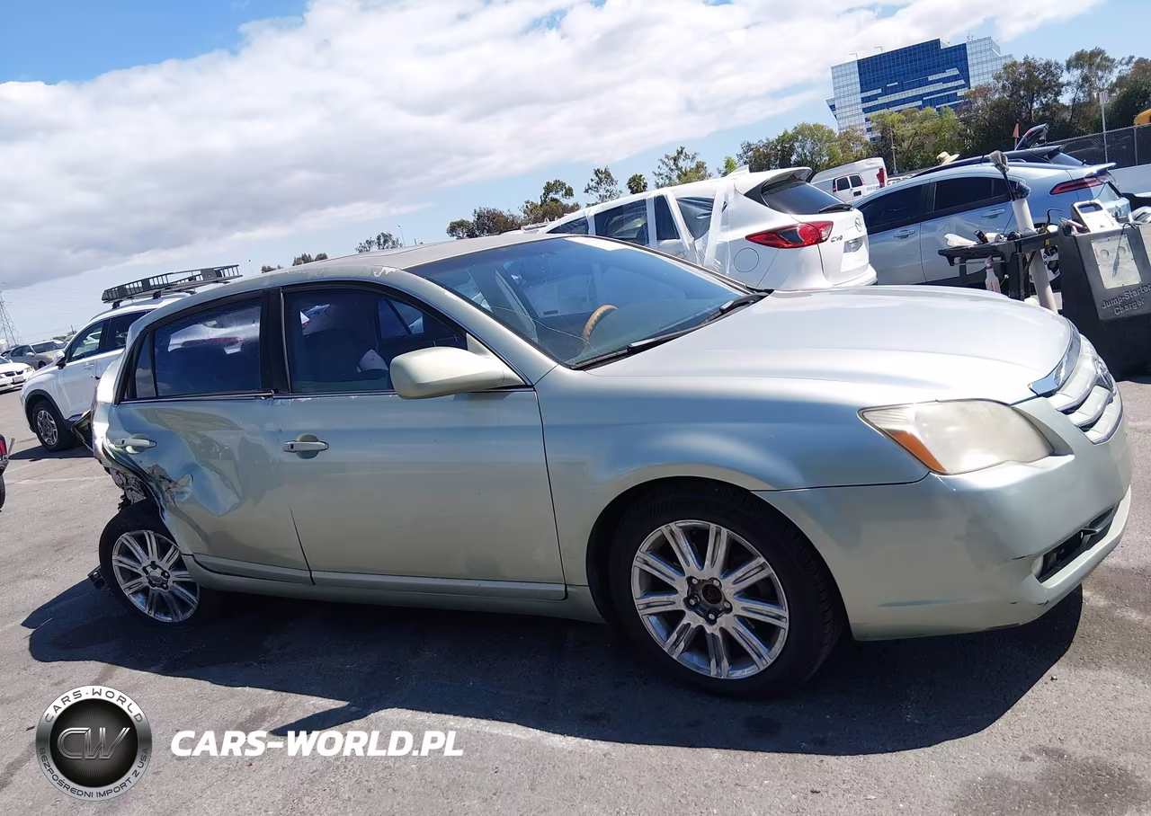 2006 Toyota Avalon Limited VIN:4T1BK36B66U161169 - 12