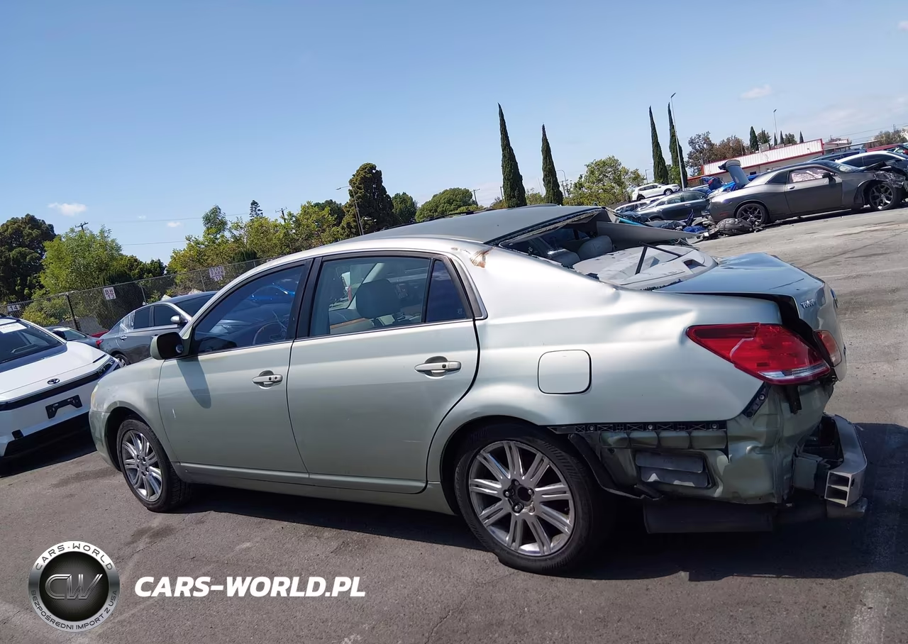 2006 Toyota Avalon Limited VIN:4T1BK36B66U161169 - 13