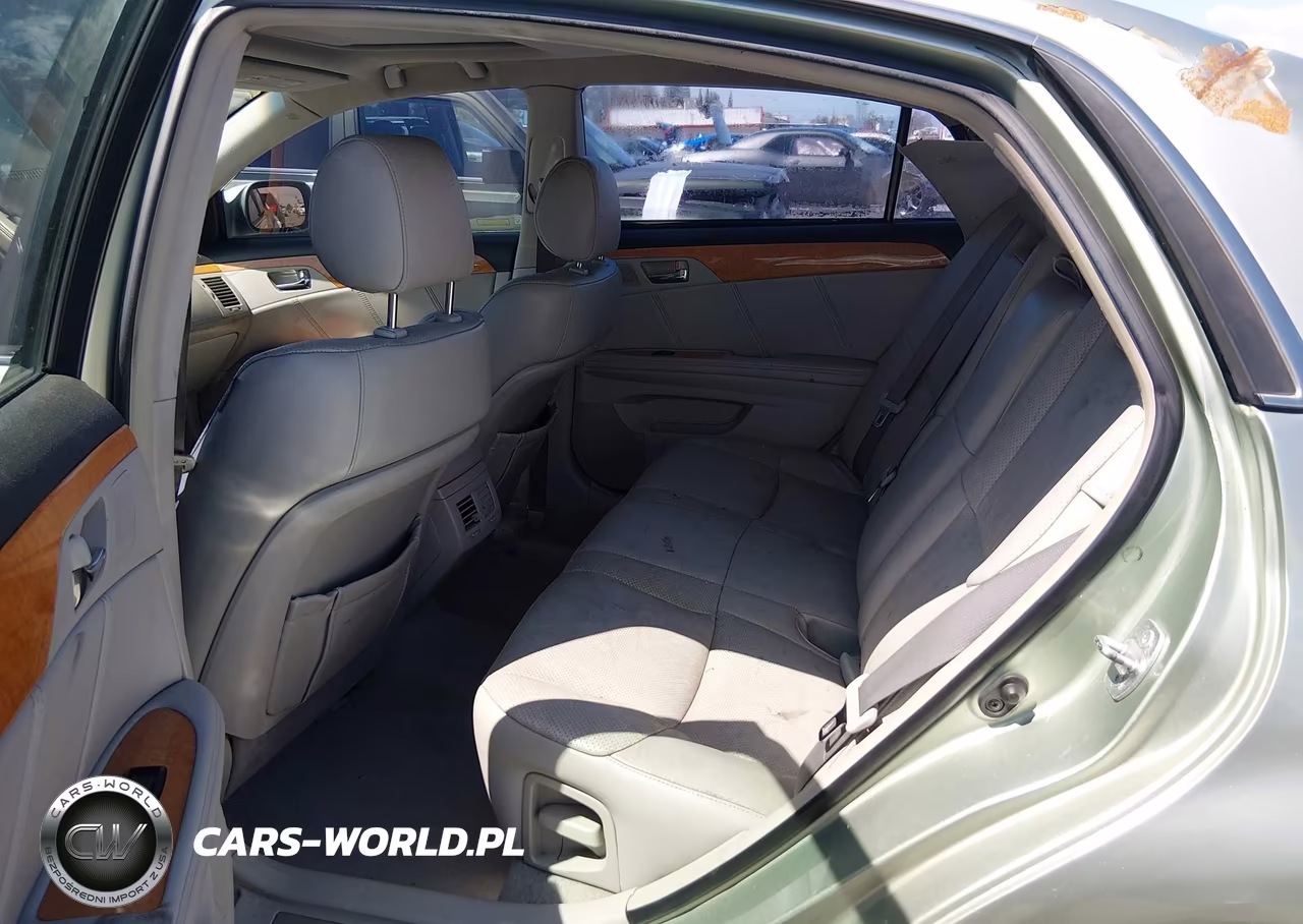 2006 Toyota Avalon Limited VIN:4T1BK36B66U161169 - 8