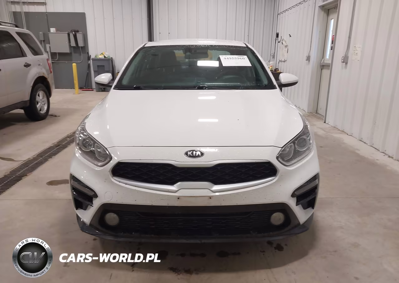 2019 Kia Forte Lxs VIN:3KPF24AD9KE068157 - 12
