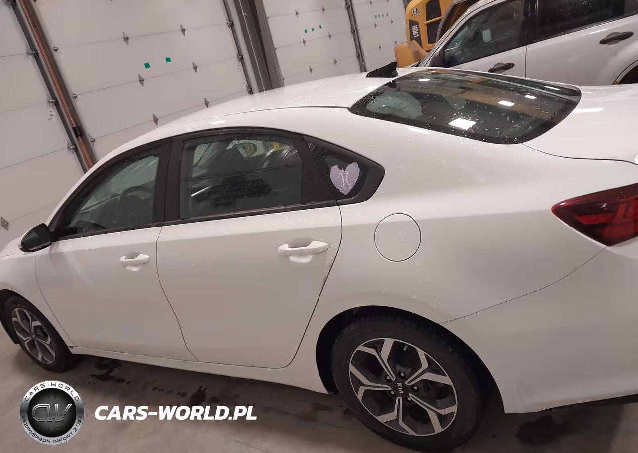 2019 Kia Forte Lxs VIN:3KPF24AD9KE068157 - 14