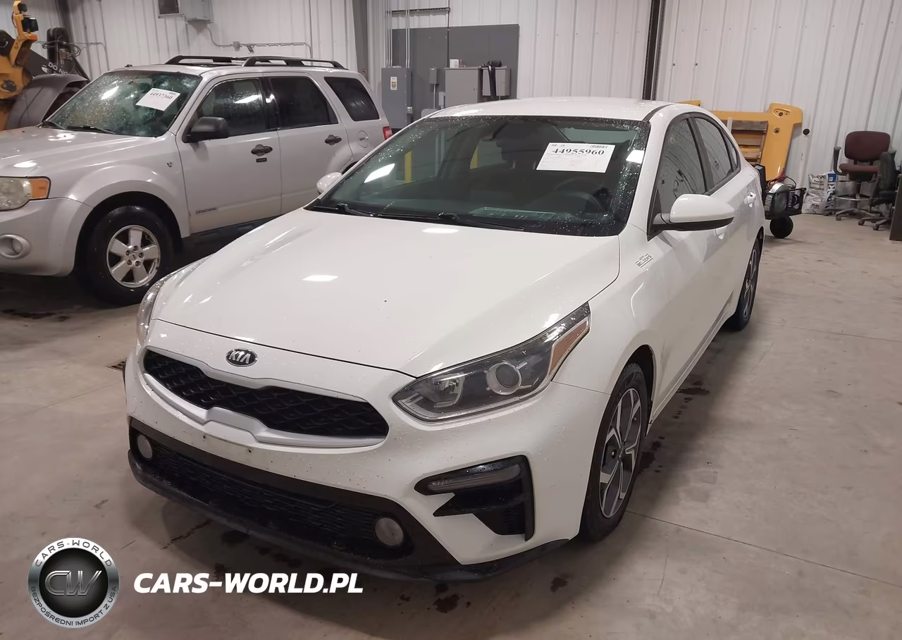 2019 Kia Forte Lxs VIN:3KPF24AD9KE068157 - 6