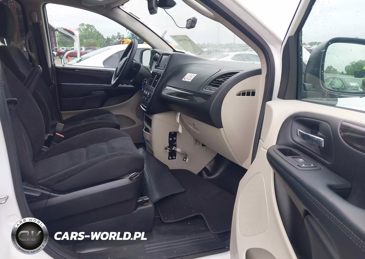 2019 Dodge Grand Caravan Se VIN:2C7WDGBG4KR803147 - 5