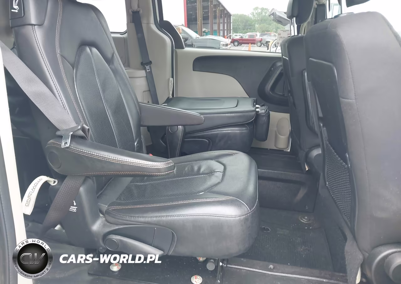 2019 Dodge Grand Caravan Se VIN:2C7WDGBG4KR803147 - 8