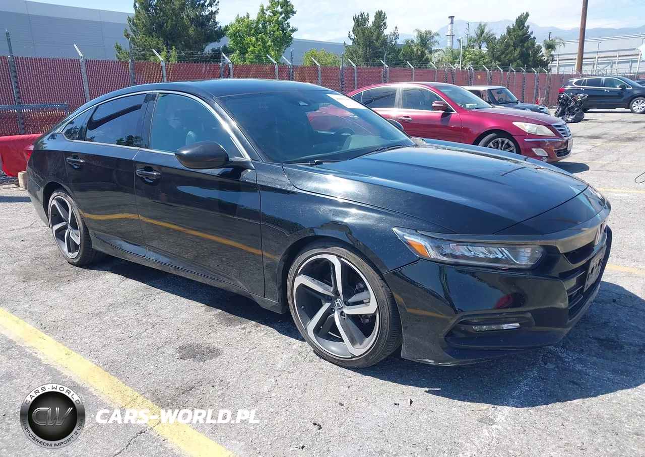 2020 Honda Accord Sport – zdjęcie 1 z 18