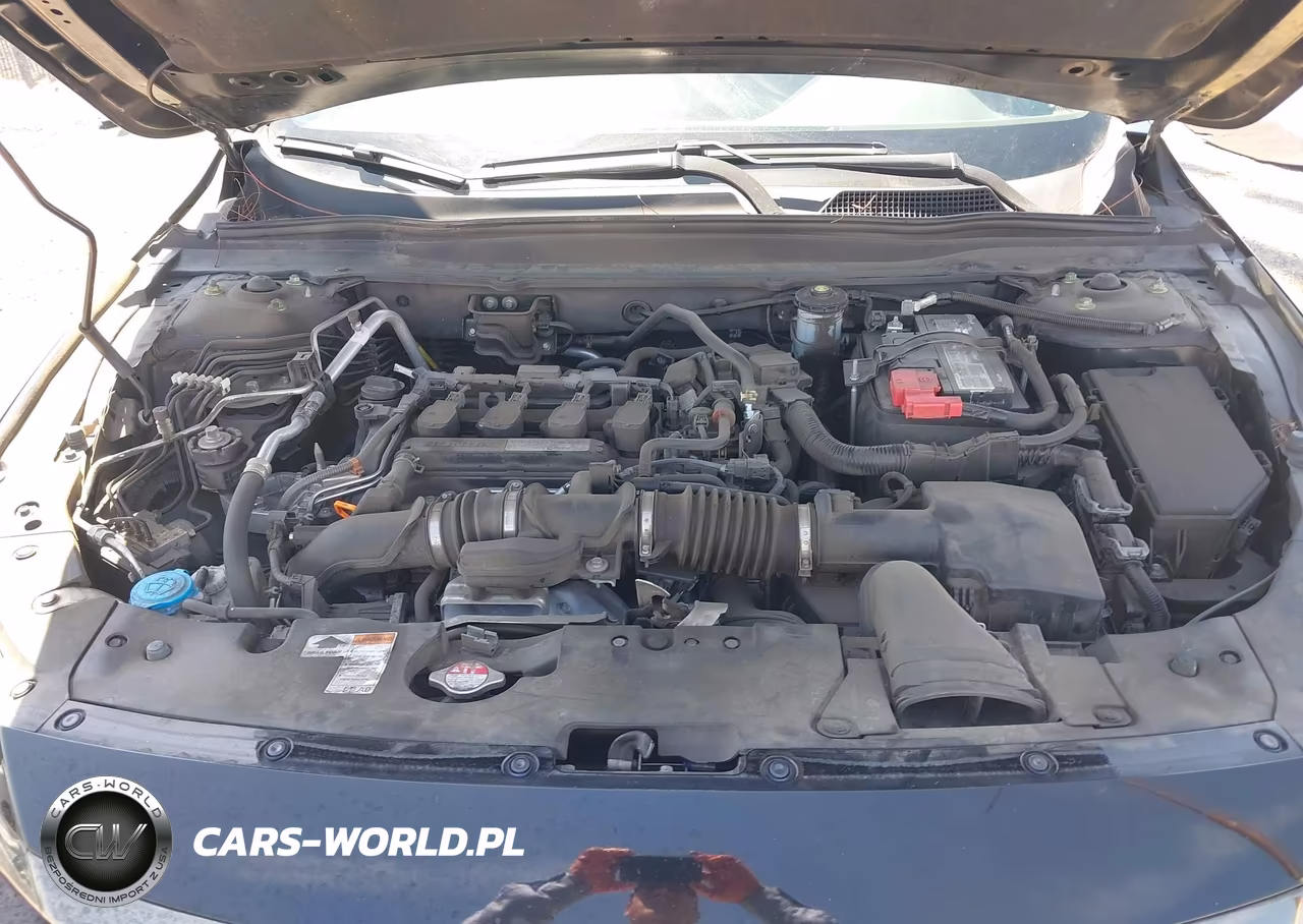 2020 Honda Accord Sport VIN:1HGCV1F38LA155806 - 10