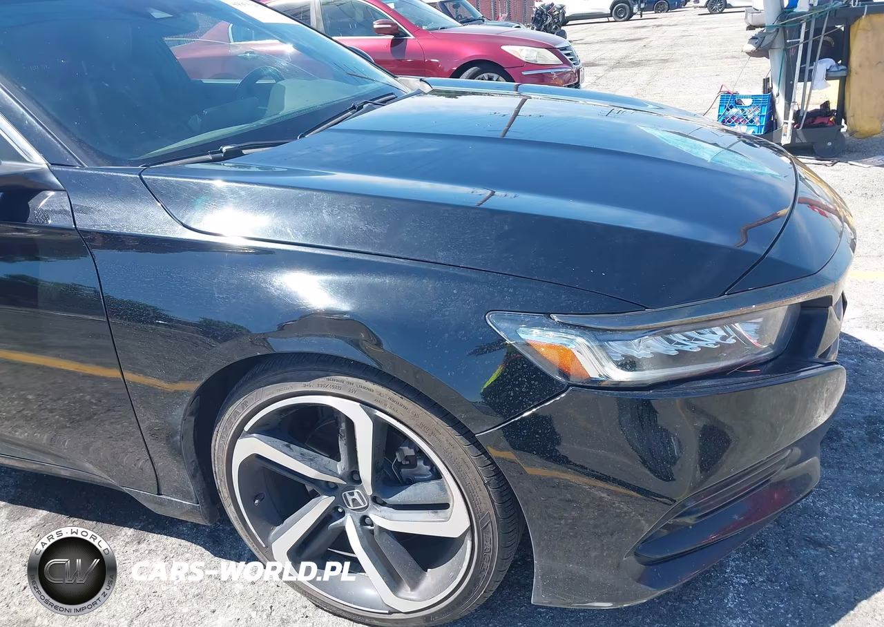 2020 Honda Accord Sport VIN:1HGCV1F38LA155806 - 17