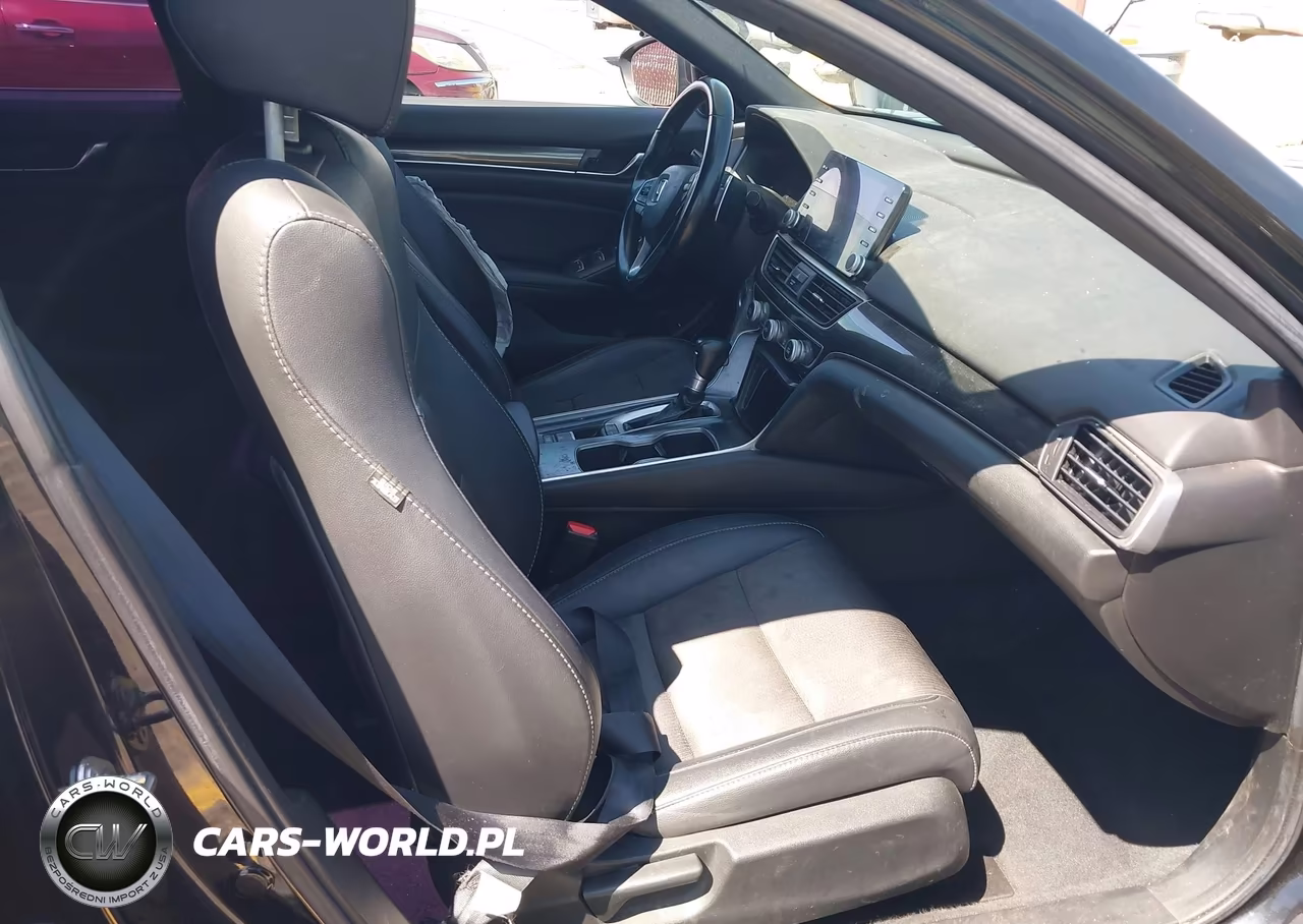 2020 Honda Accord Sport VIN:1HGCV1F38LA155806 - 5