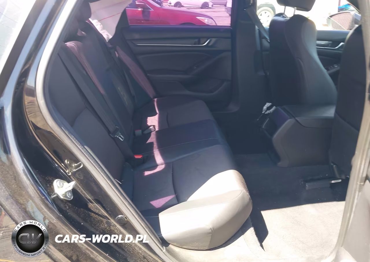 2020 Honda Accord Sport VIN:1HGCV1F38LA155806 - 8