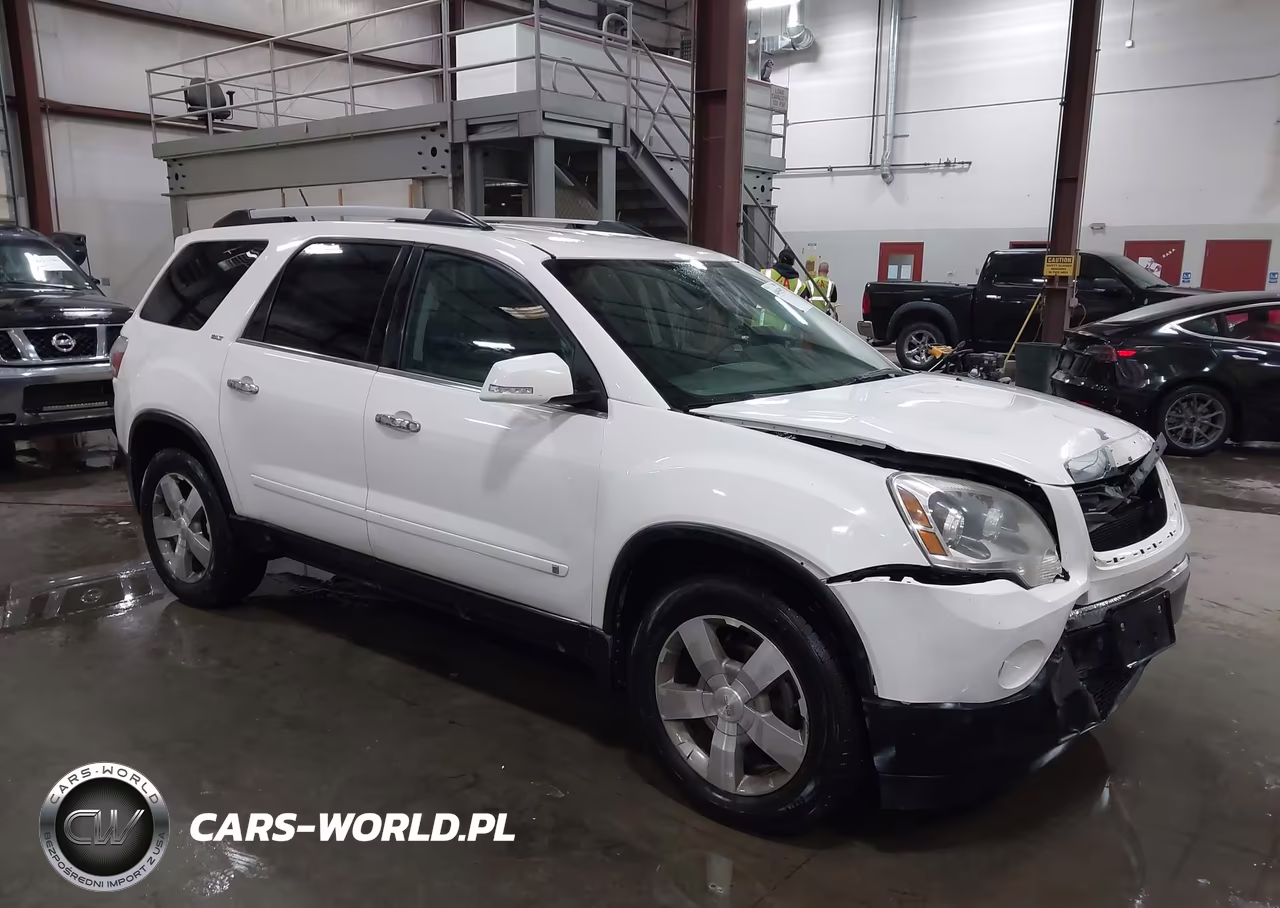 2010 GMC Acadia Slt-1